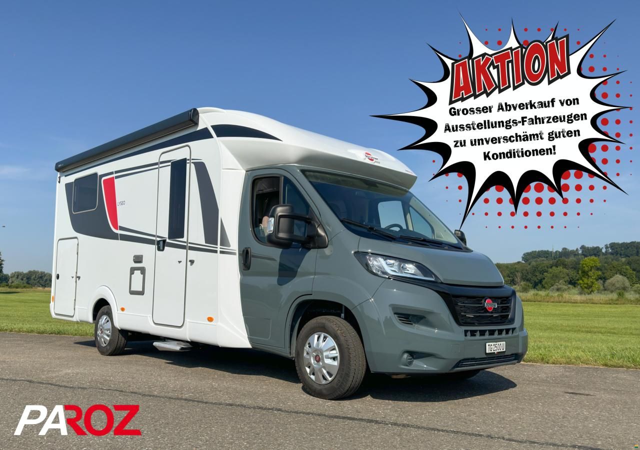 Bürstner Lyseo TD 690 G