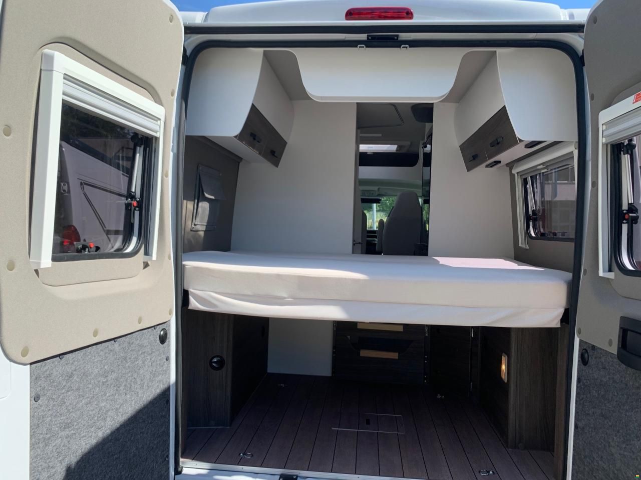 Van Tourer 600D Sondermodell Wild Edition
