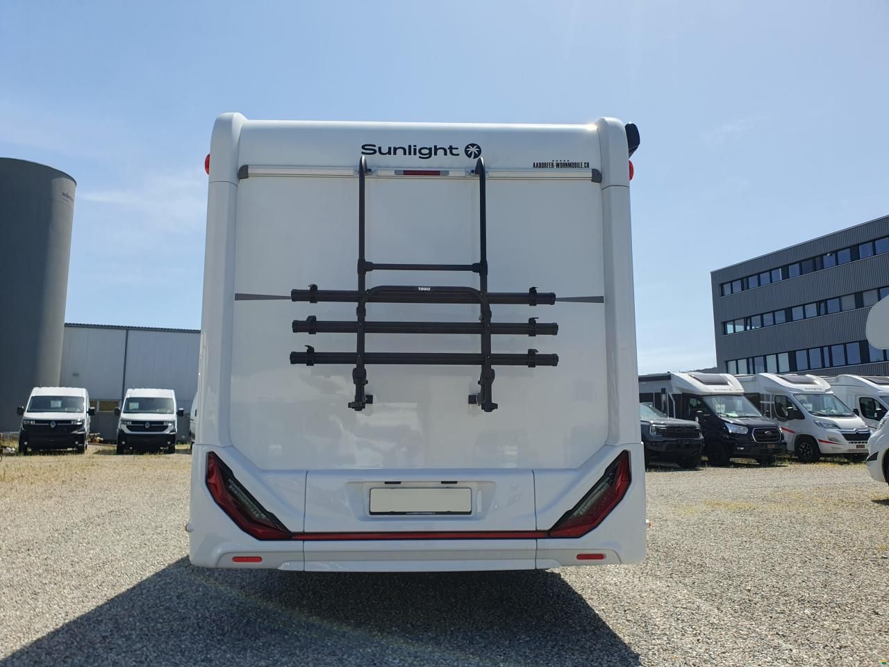 Sunlight T680 Adventure Edition