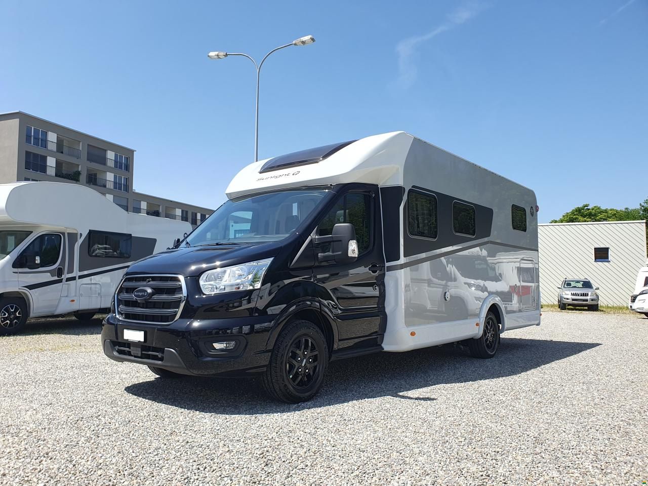 Sunlight T680 Adventure Edition