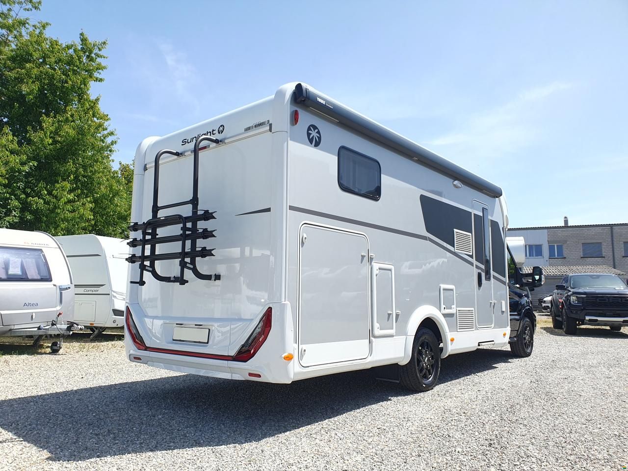 Sunlight T680 Adventure Edition