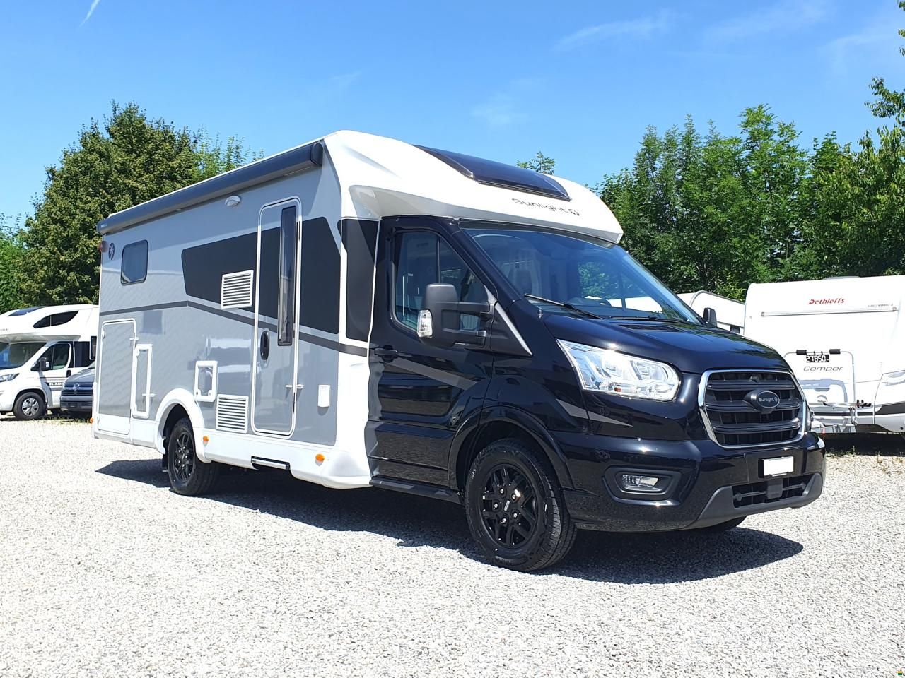 Sunlight T680 Adventure Edition