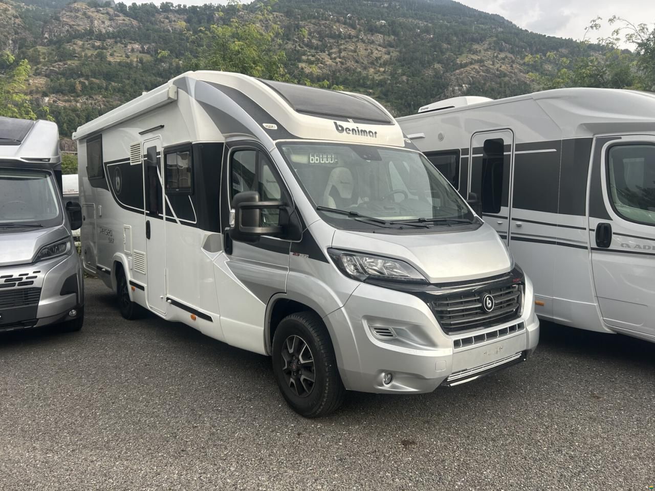Benimar Perseo 567