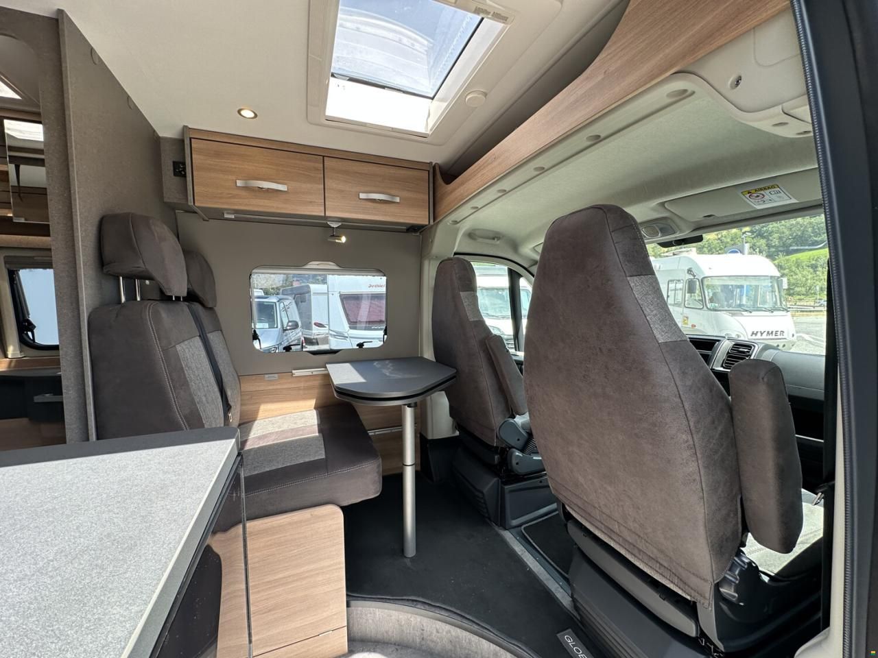 Dethleffs Globetrail Classic 600 DK Fiat