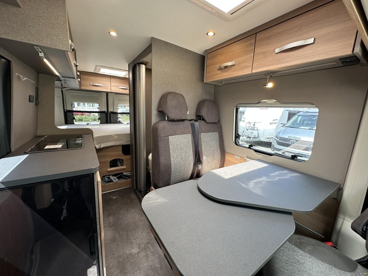 Dethleffs Globetrail Classic 600 DK Fiat