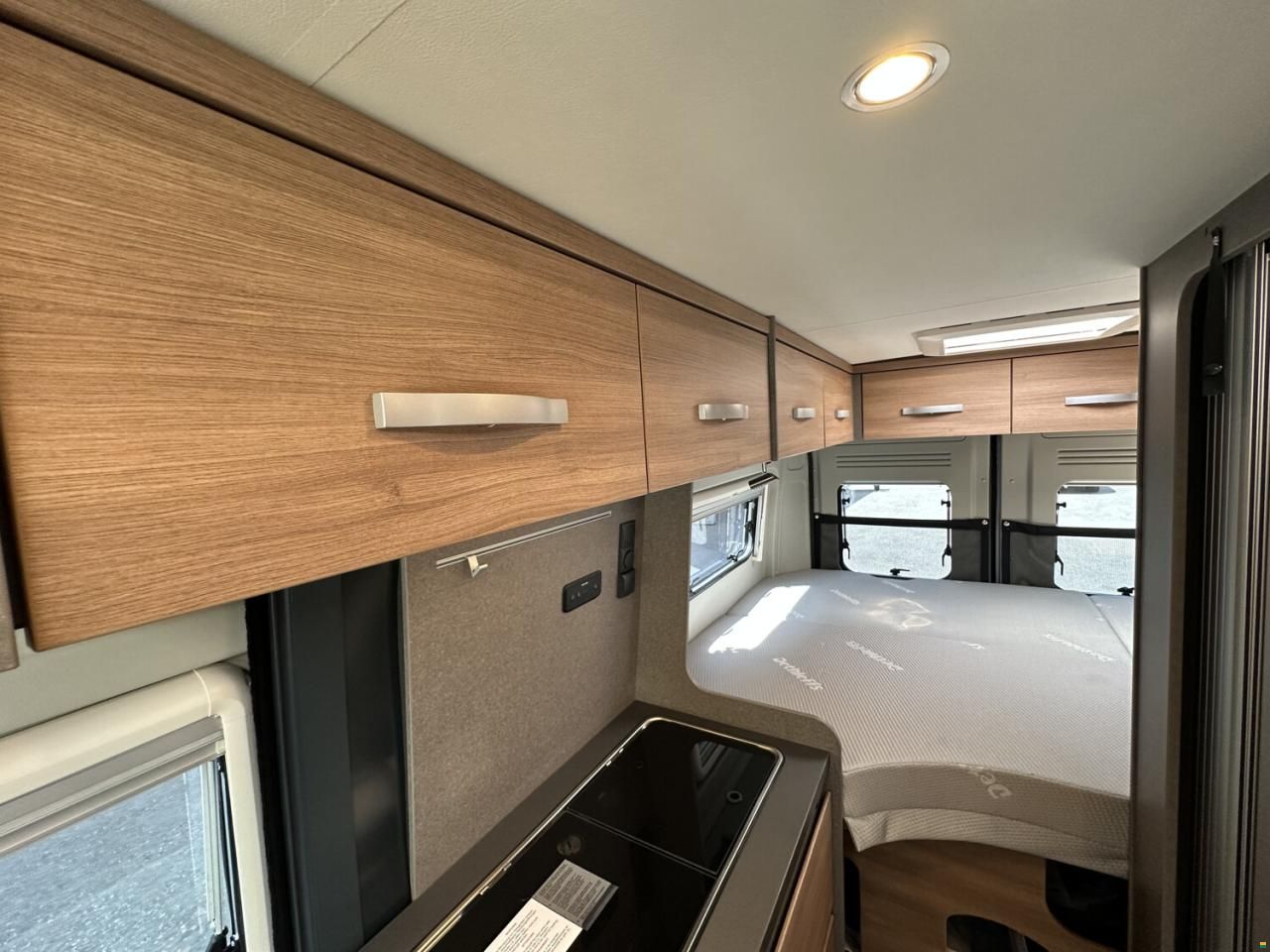 Dethleffs Globetrail Classic 600 DK Fiat