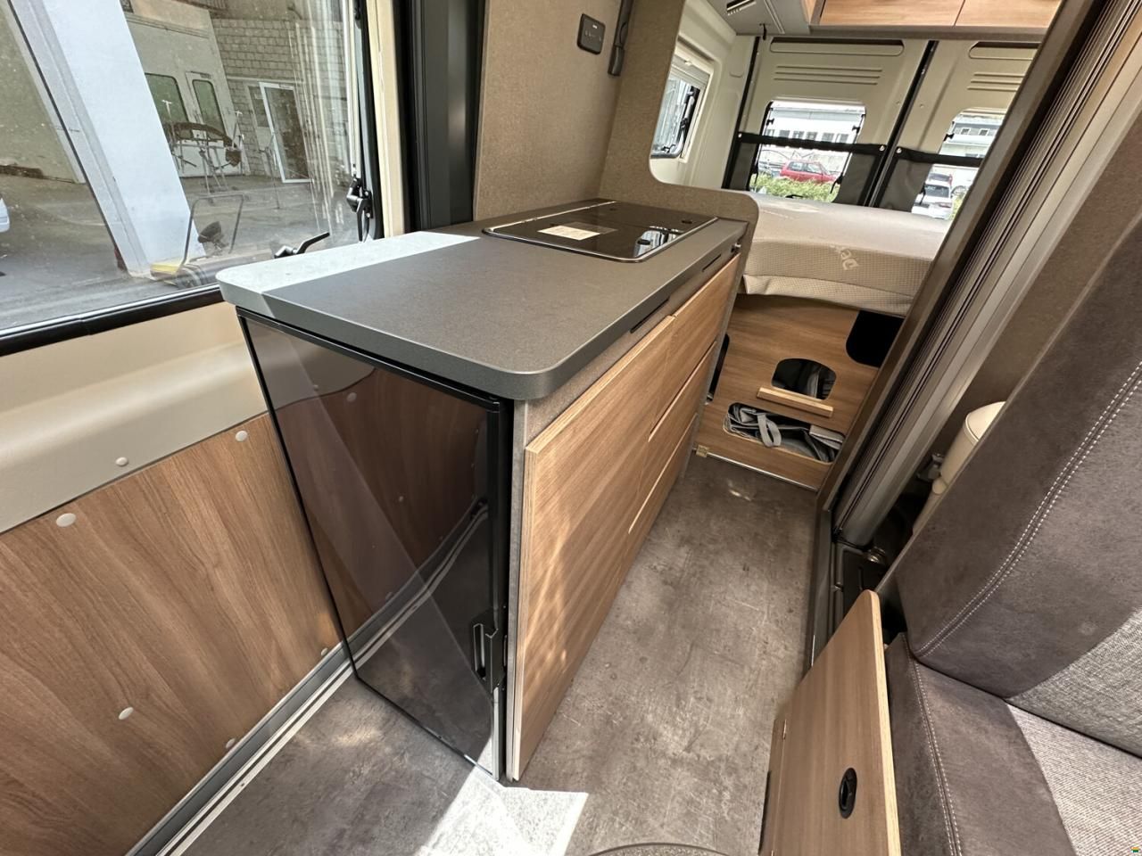 Dethleffs Globetrail Classic 600 DK Fiat