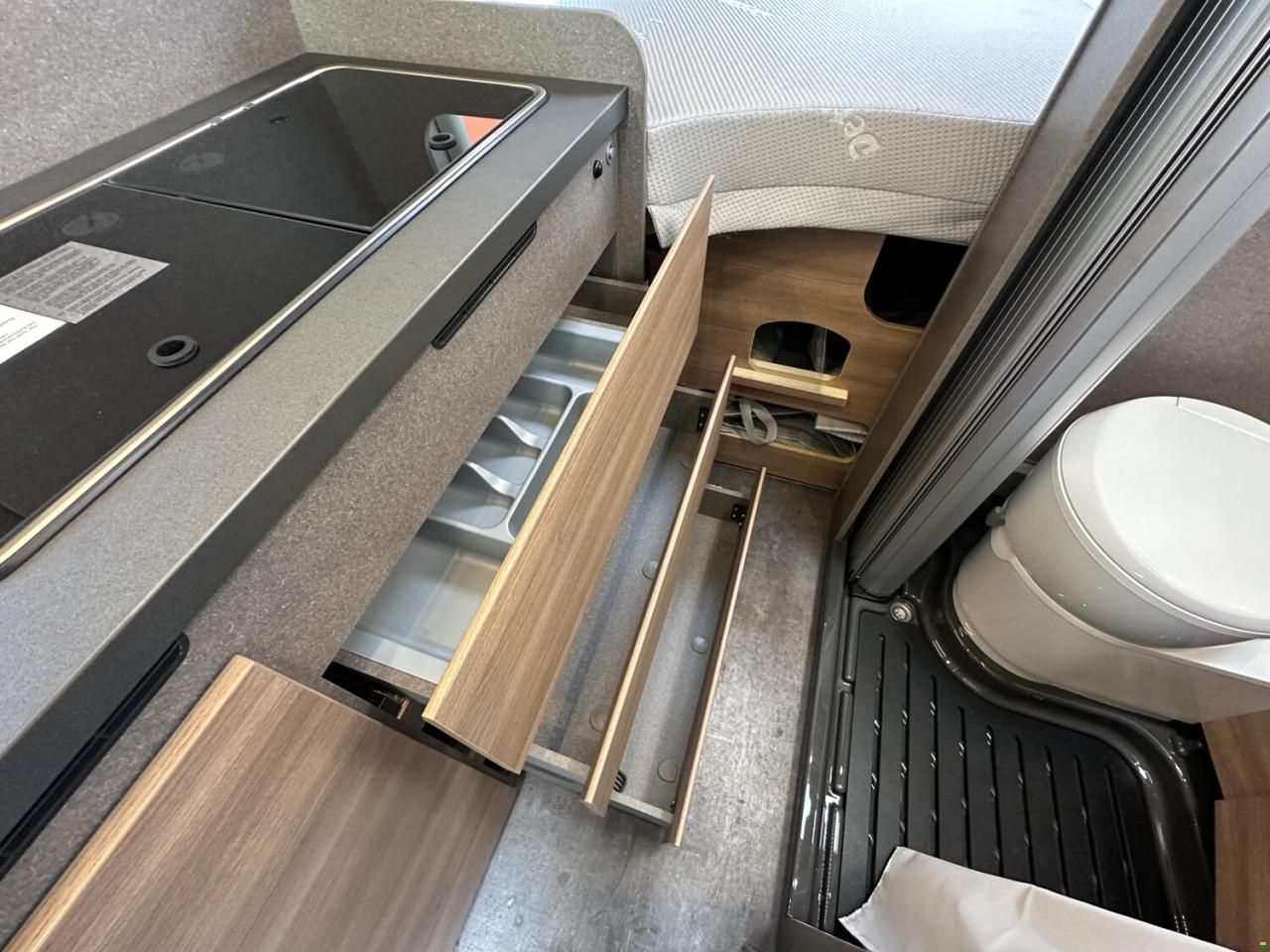 Dethleffs Globetrail Classic 600 DK Fiat