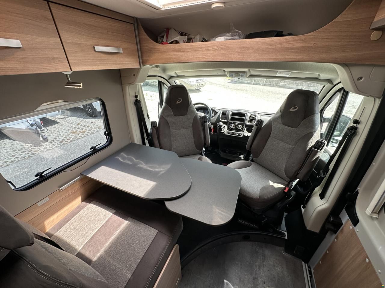 Dethleffs Globetrail Classic 600 DK Fiat