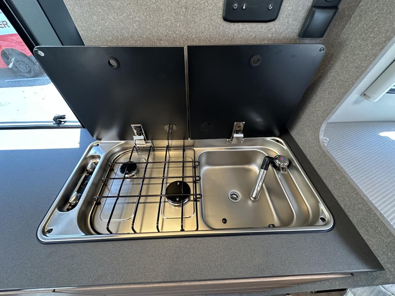 Dethleffs Globetrail Classic 600 DK Fiat