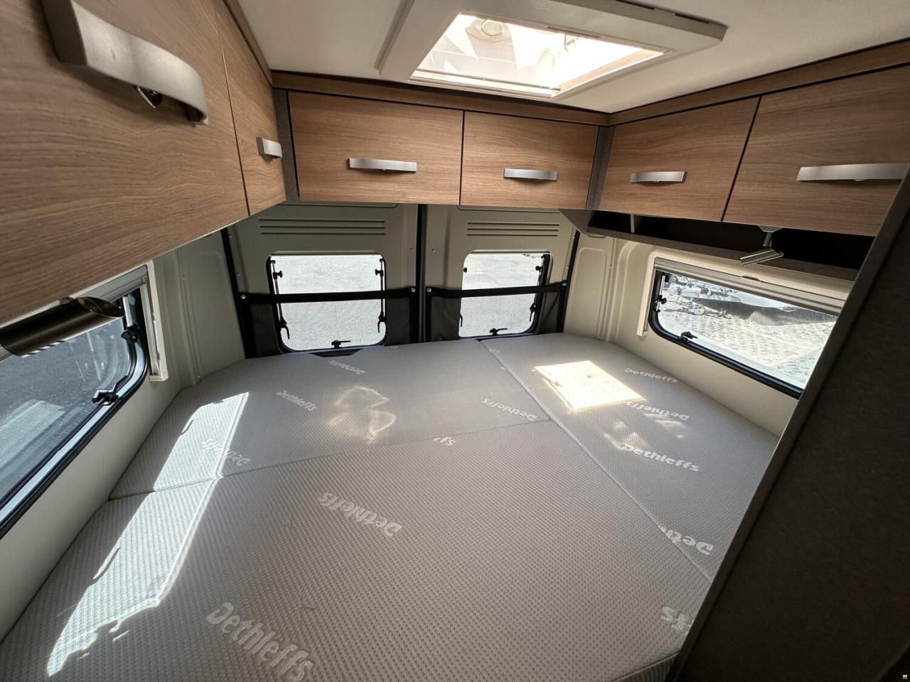 Dethleffs Globetrail Classic 600 DK Fiat