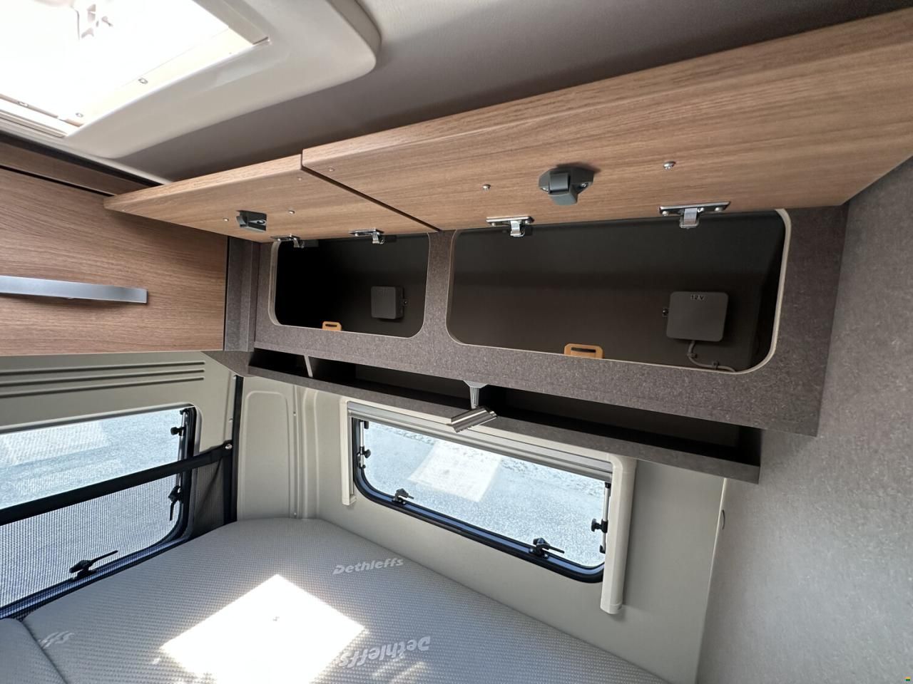 Dethleffs Globetrail Classic 600 DK Fiat