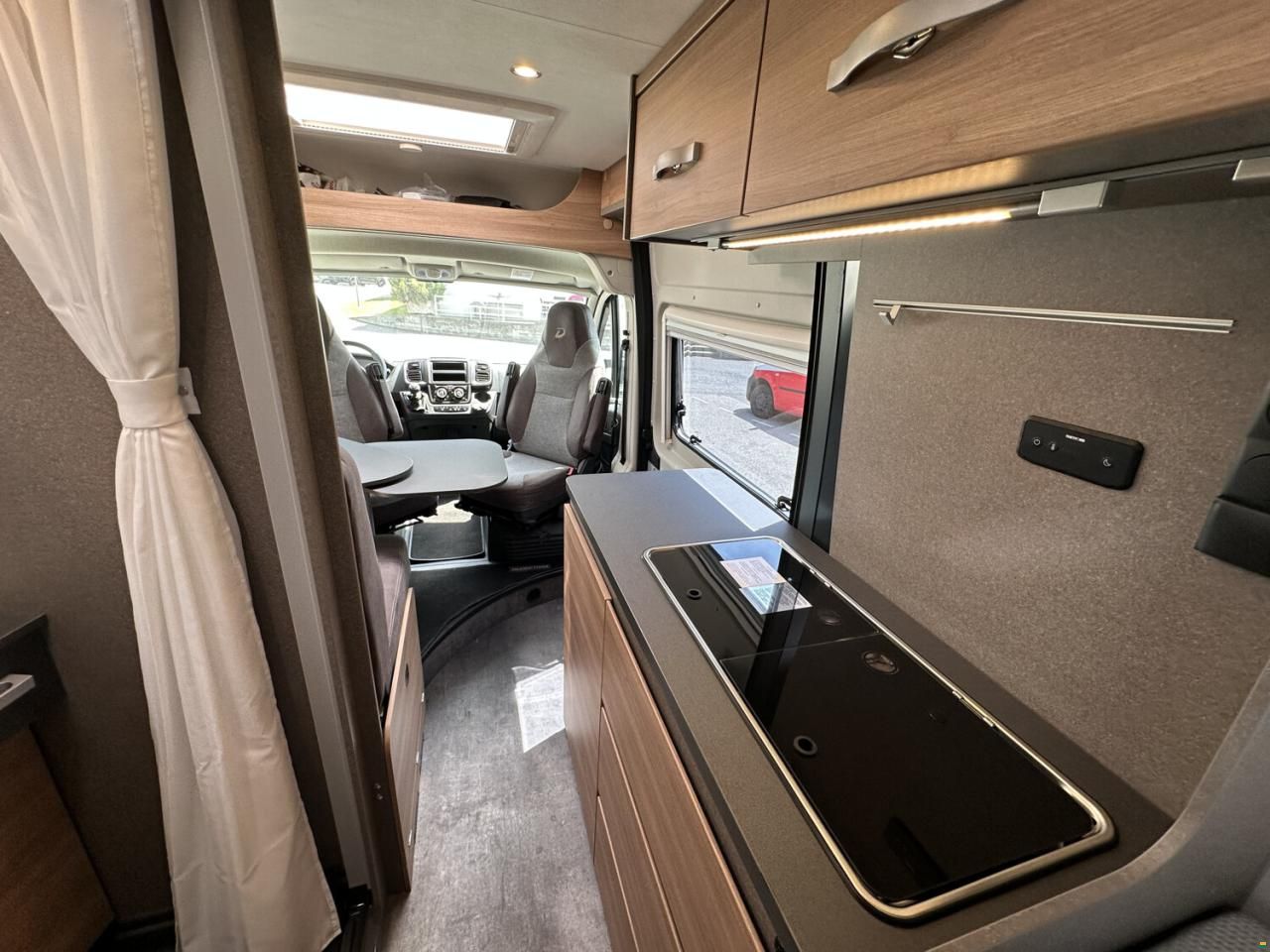 Dethleffs Globetrail Classic 600 DK Fiat