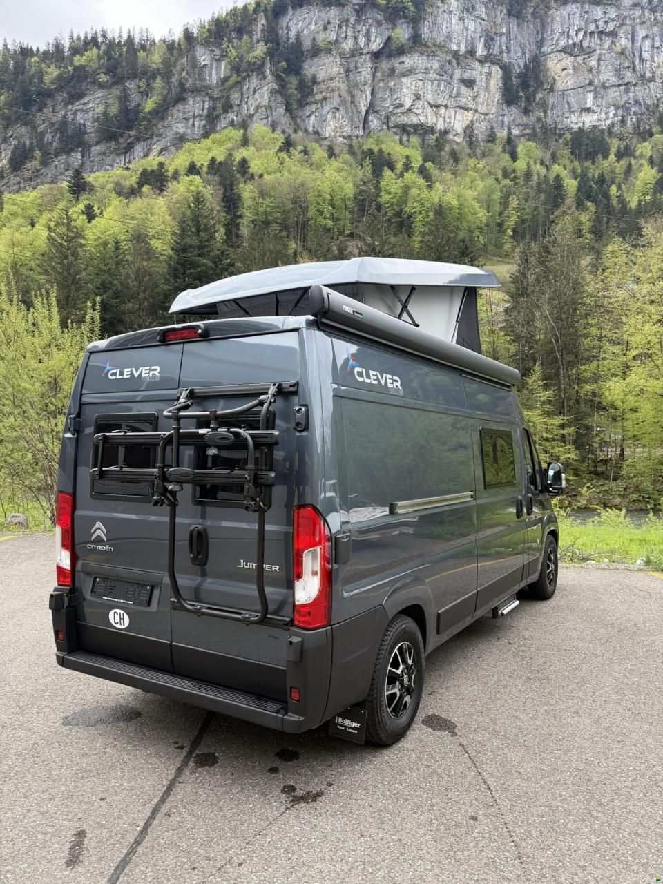 Clever Vans Celebration Citroen 165 PS