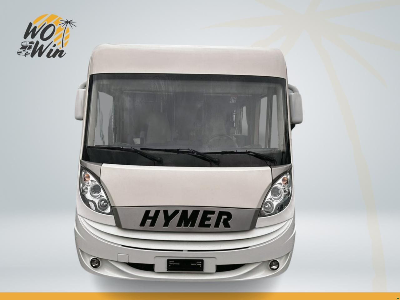 Hymer B594
