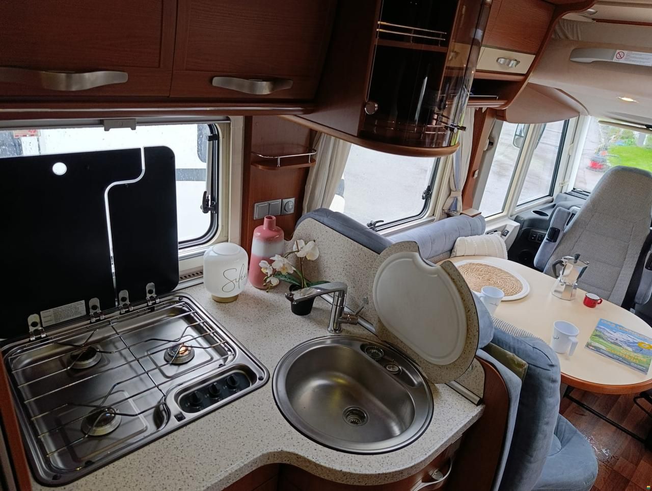 Hymer B594