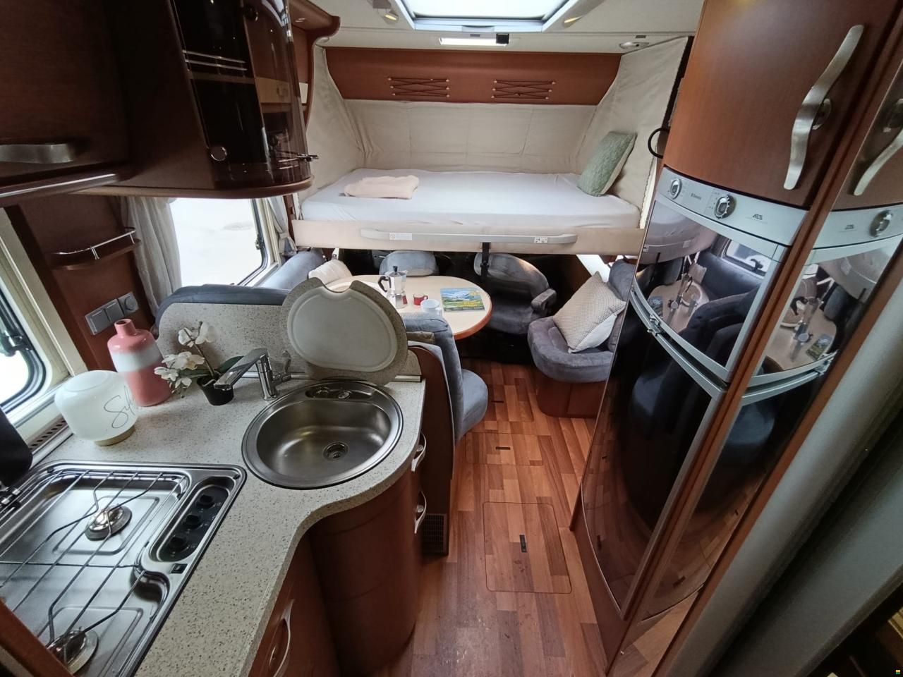 Hymer B594