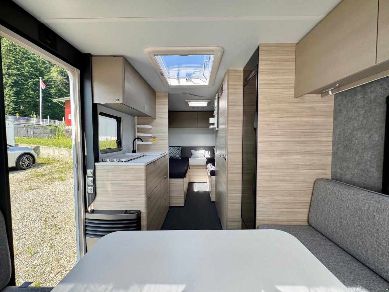 Adria ALTEA 502 UL 60Y DELUXE