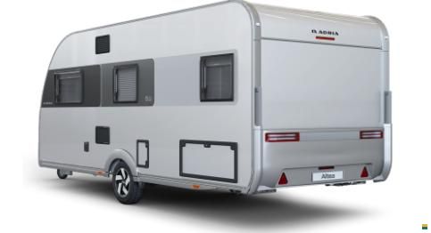 Adria ALTEA 502 UL 60Y DELUXE