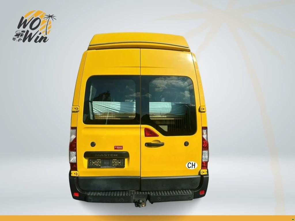 Renault Master T35 dCi135