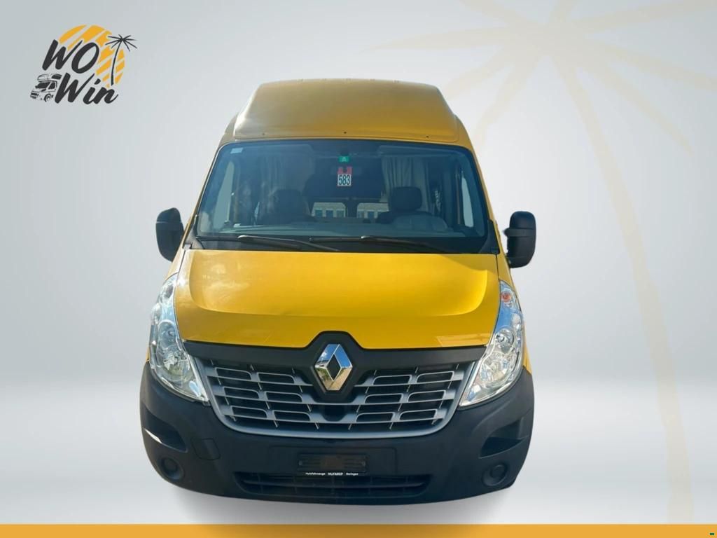 Renault Master T35 dCi135
