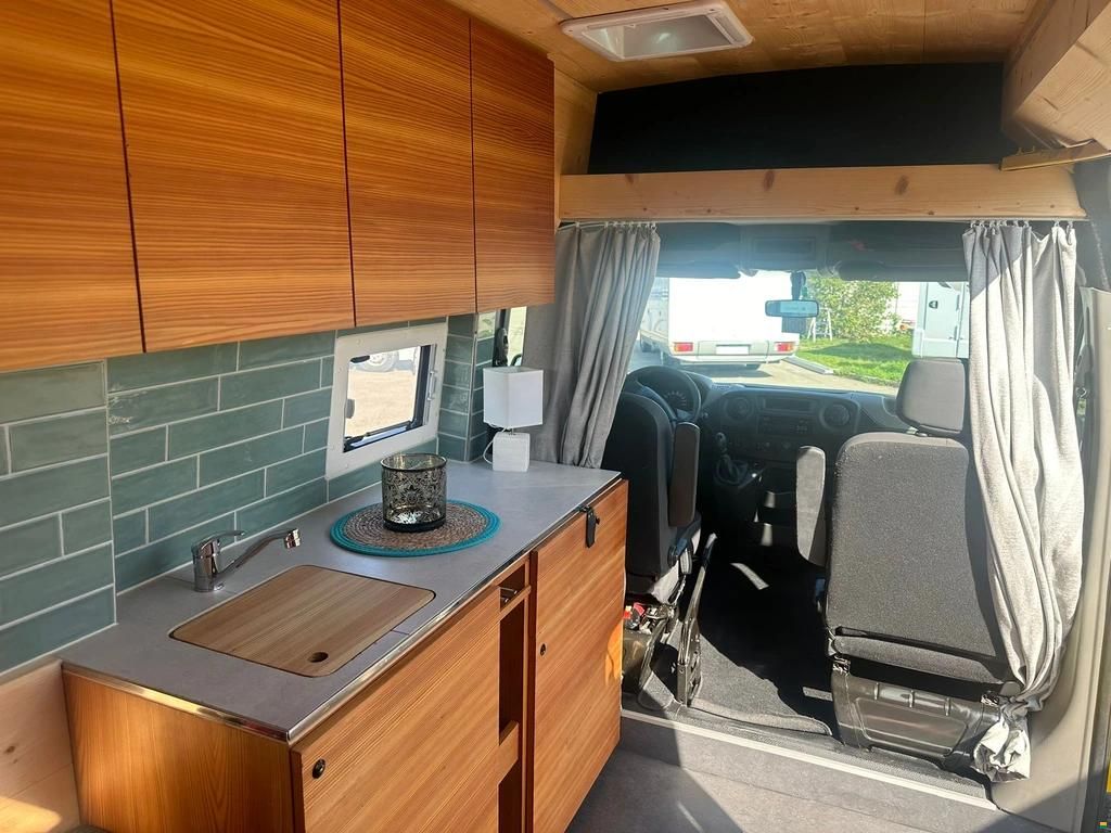 Renault Master T35 dCi135