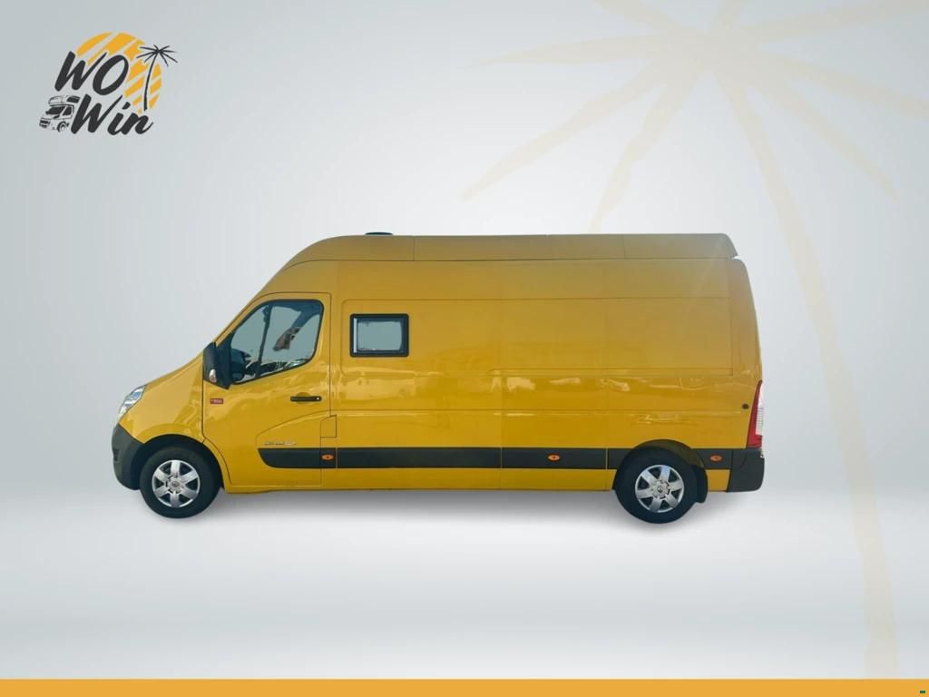 Renault Master T35 dCi135