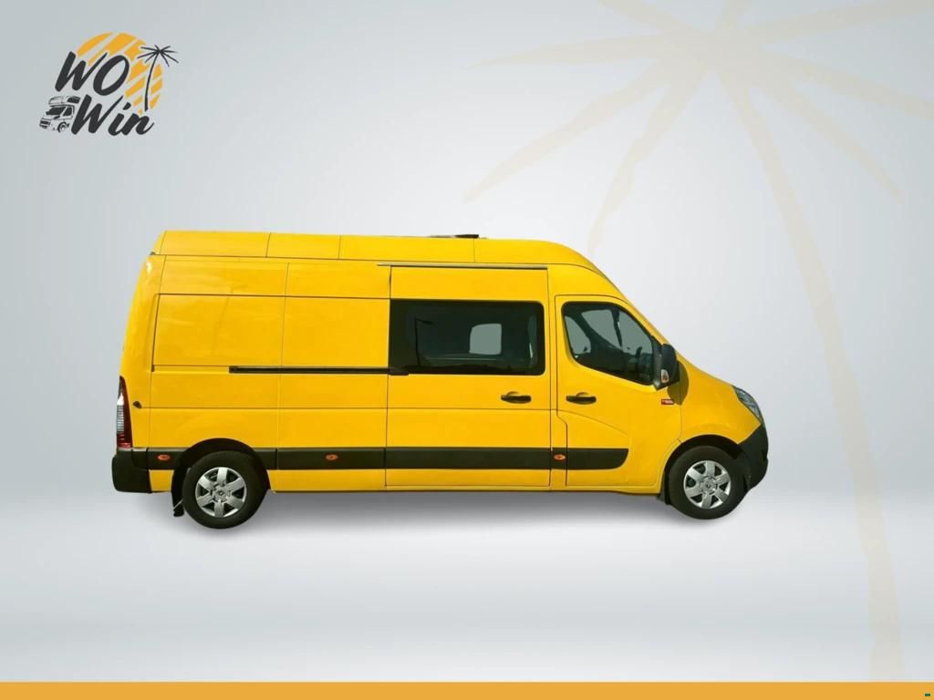 Renault Master T35 dCi135