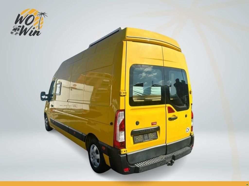 Renault Master T35 dCi135