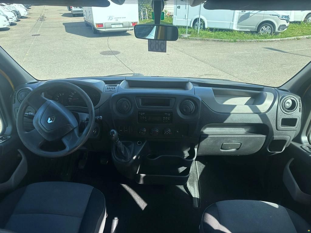 Renault Master T35 dCi135