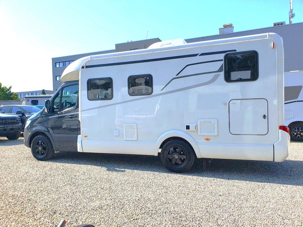 Hymer Tramp 585 S
