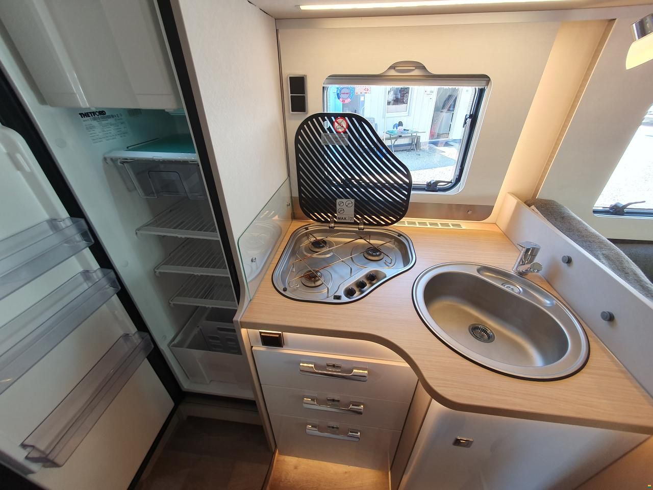Hymer Tramp 585 S