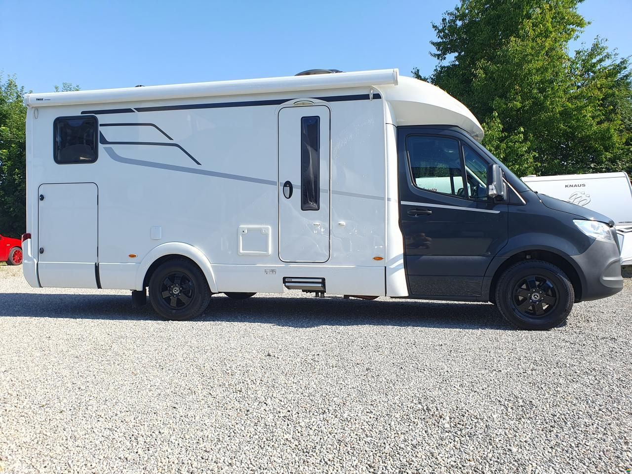 Hymer Tramp 585 S