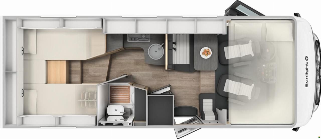 Sunlight Adventure I 67S