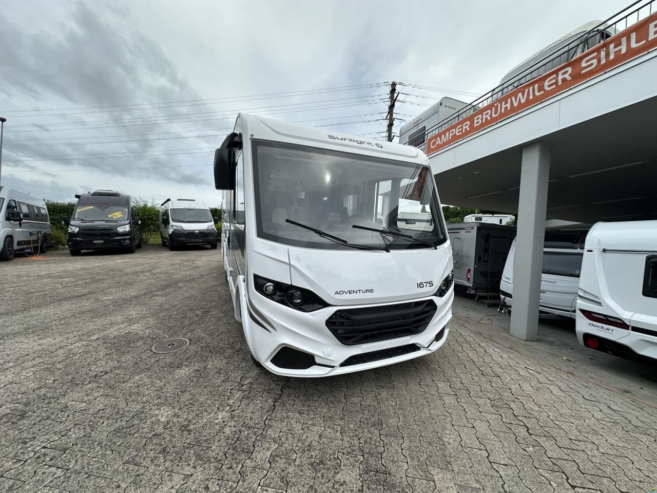 Sunlight Adventure I 67S