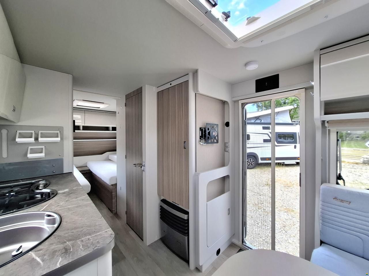 Bürstner AVERSO Harmony 535TL