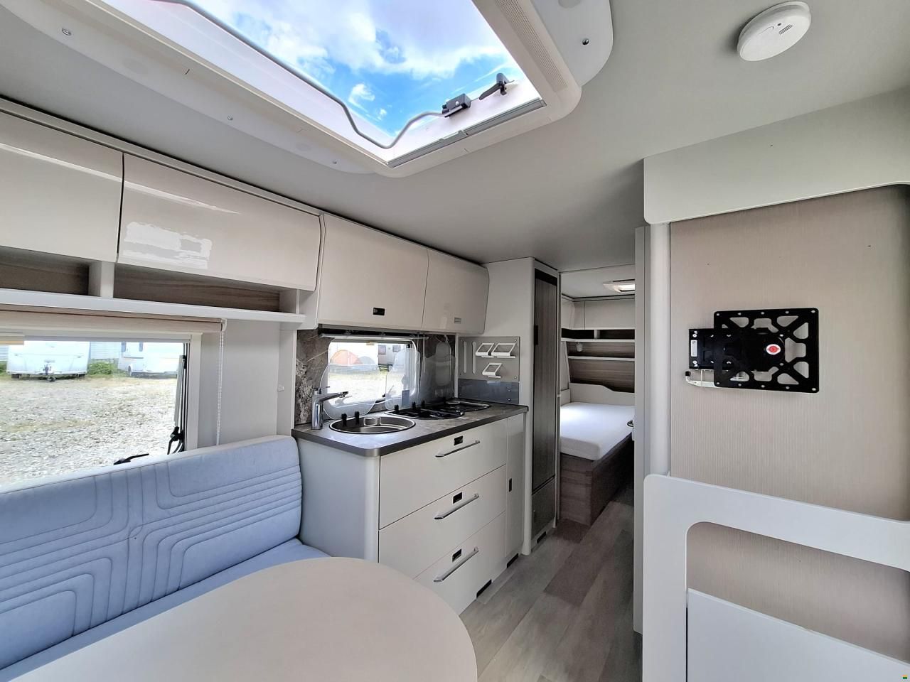 Bürstner AVERSO Harmony 535TL