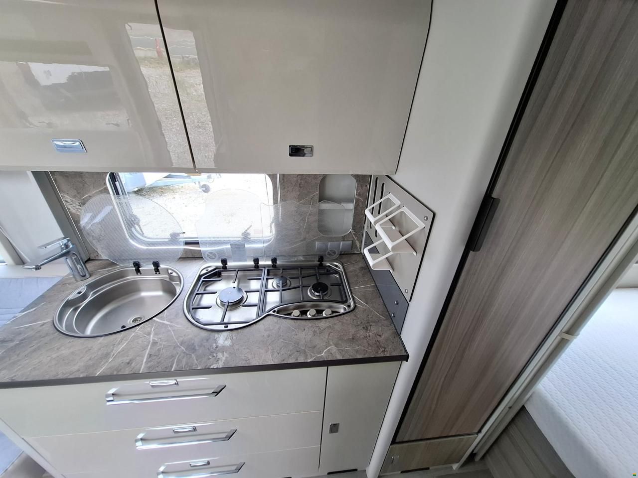 Bürstner AVERSO Harmony 535TL