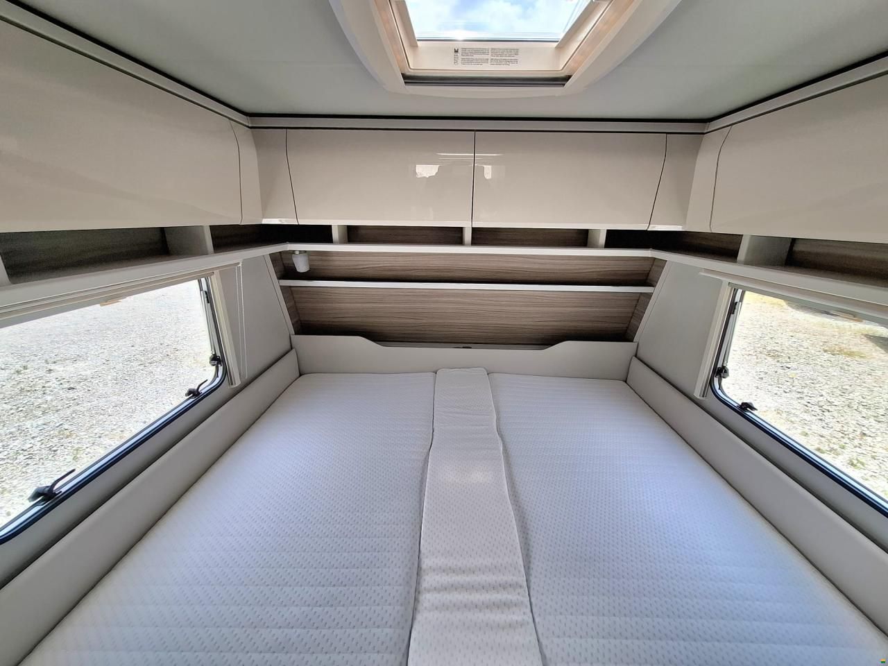 Bürstner AVERSO Harmony 535TL