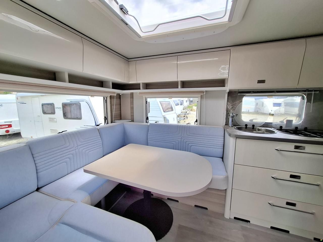 Bürstner AVERSO Harmony 535TL