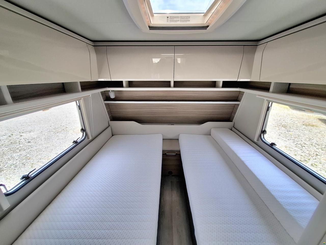 Bürstner AVERSO Harmony 535TL