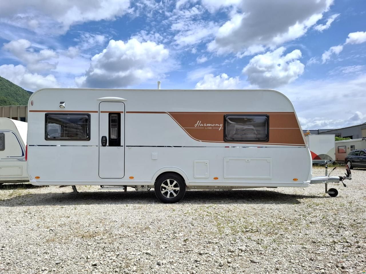 Bürstner AVERSO Harmony 535TL