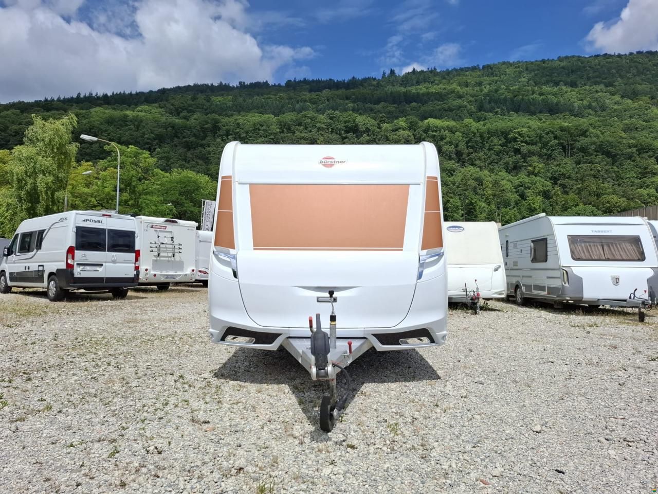 Bürstner AVERSO Harmony 535TL