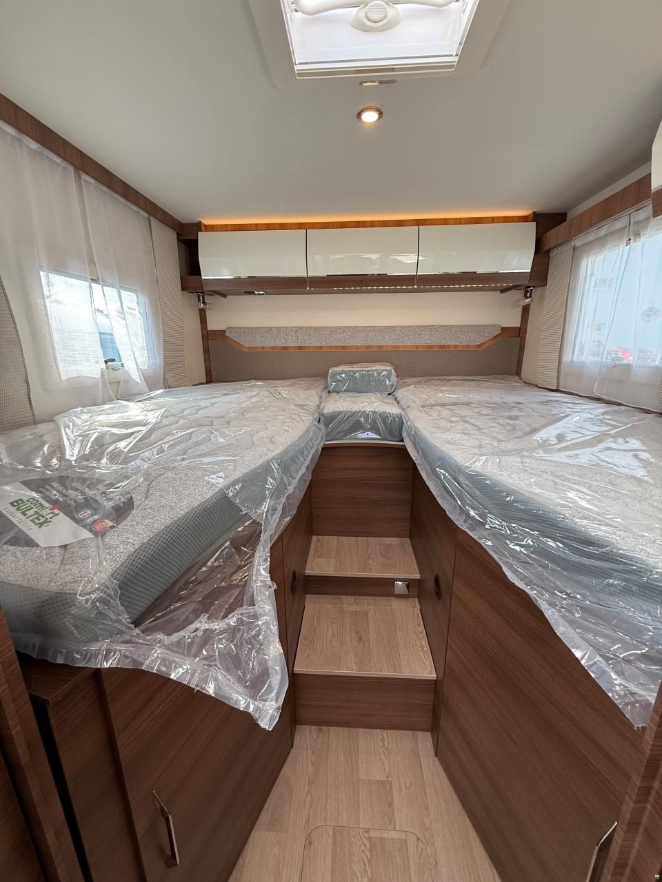 Rapido Serie 6 666 F