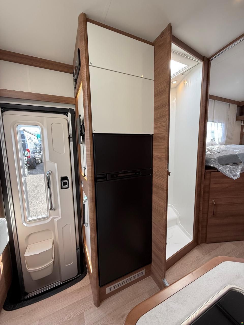 Rapido Serie 6 666 F