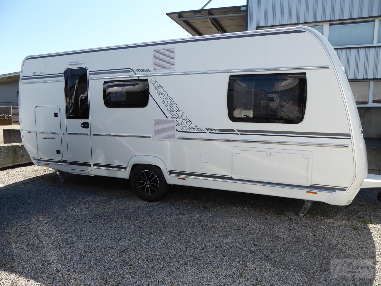 Fendt Bianco Selection 515 SKM