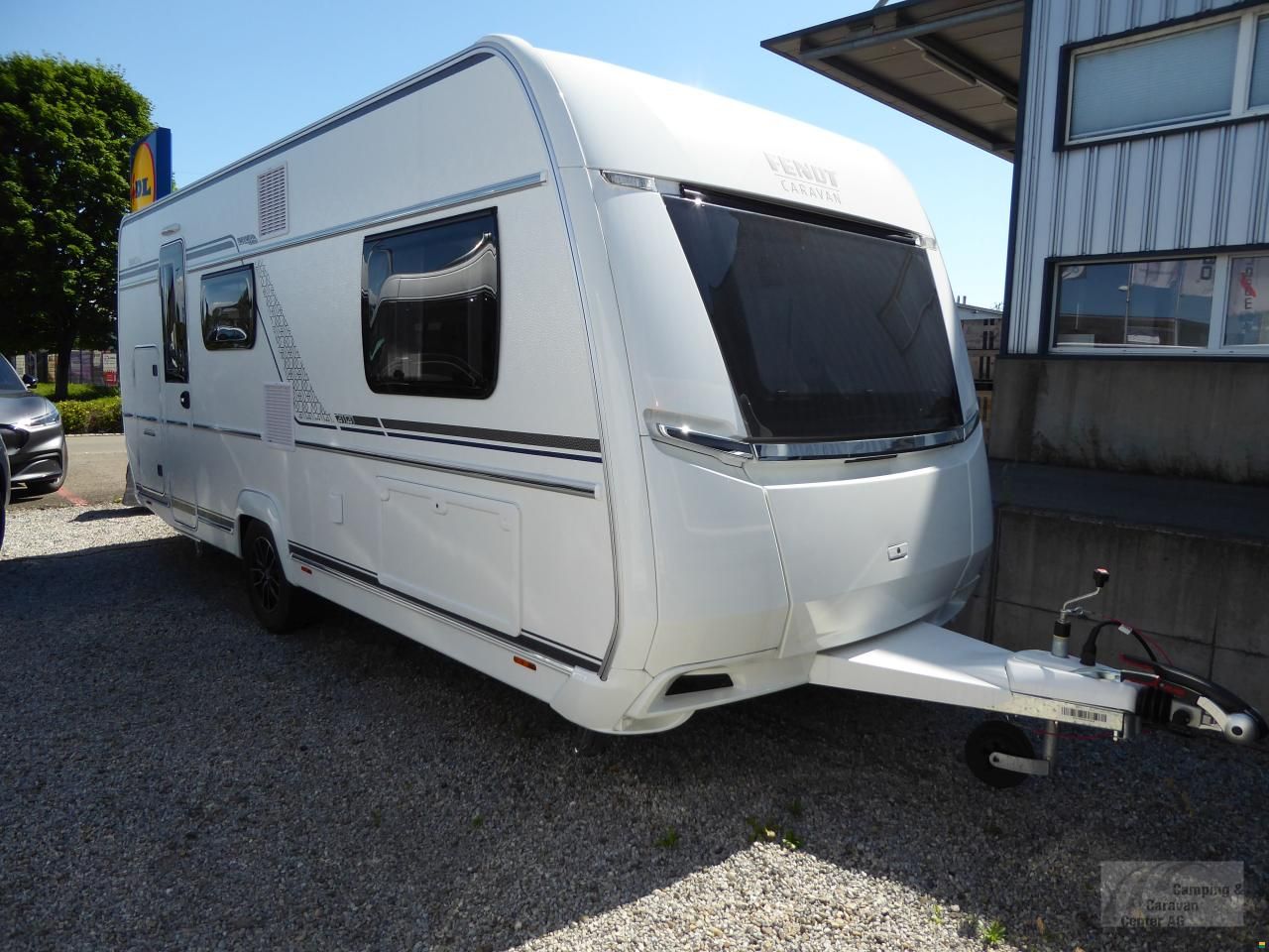 Fendt Bianco Selection 515 SKM