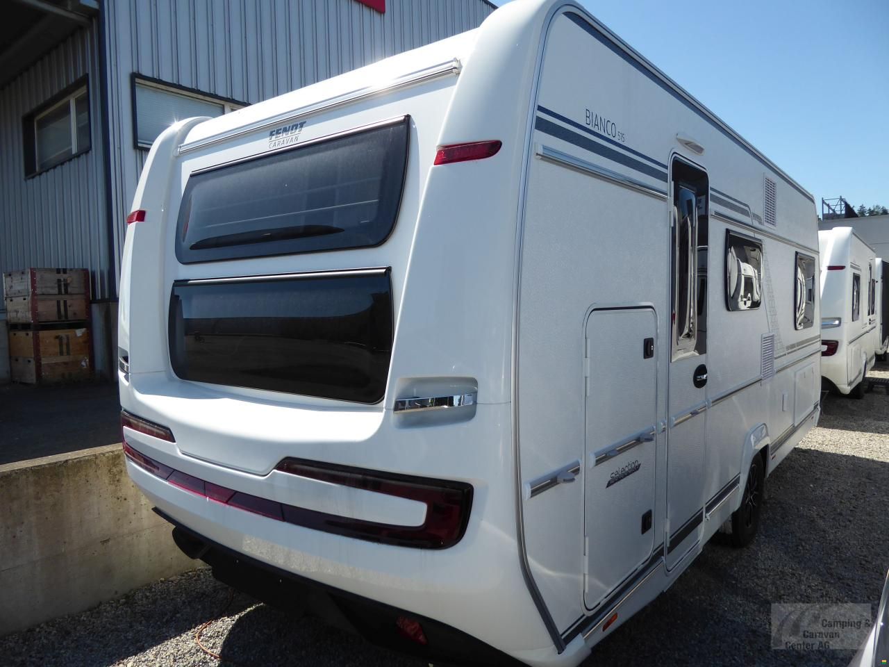 Fendt Bianco Selection 515 SKM