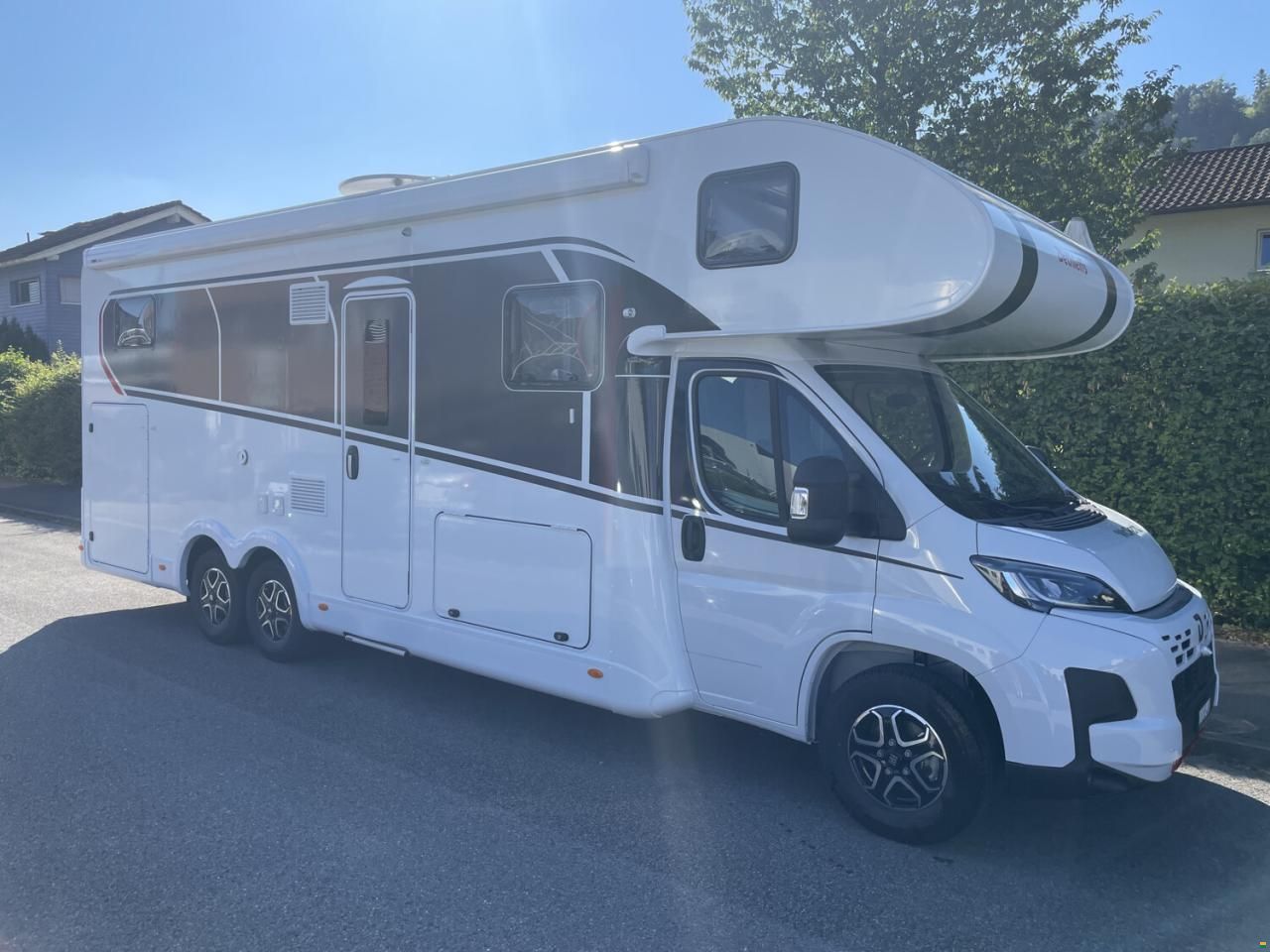 Dethleffs XL A 7872-2