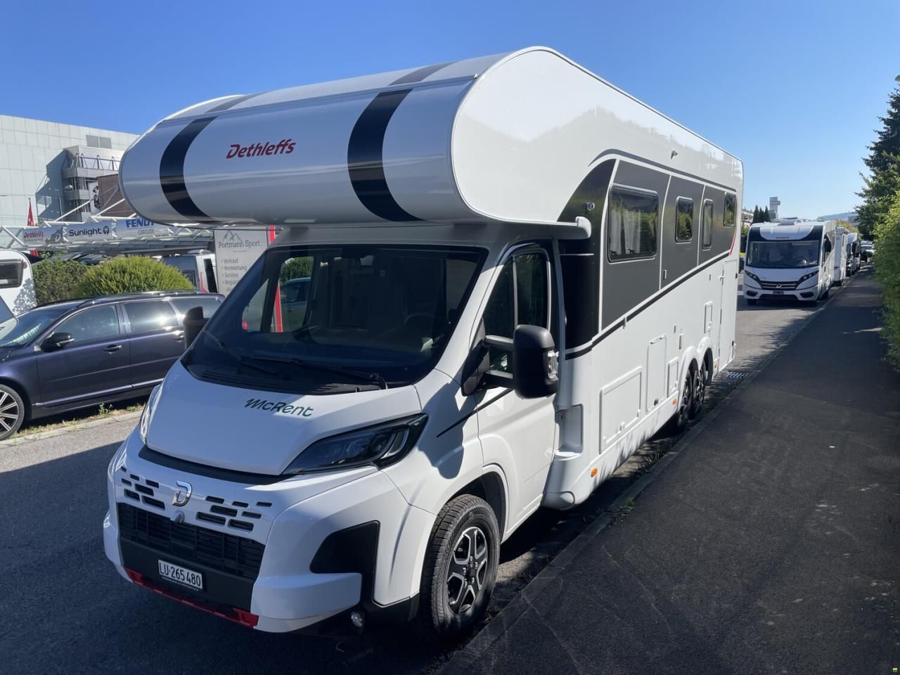 Dethleffs XL A 7872-2